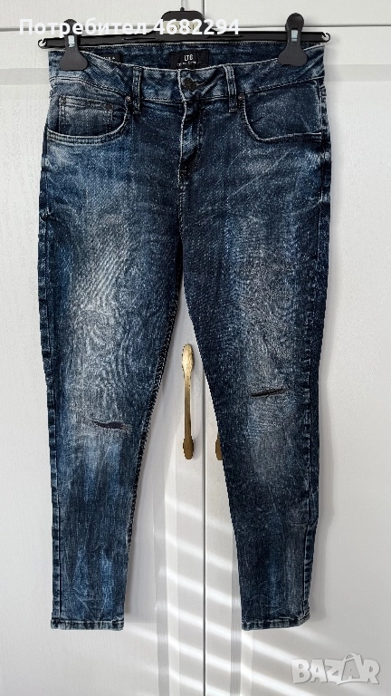 Дамски дънки, снимка 1