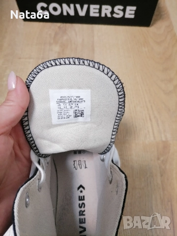 Кецове Converse 38, снимка 7 - Кецове - 52334116
