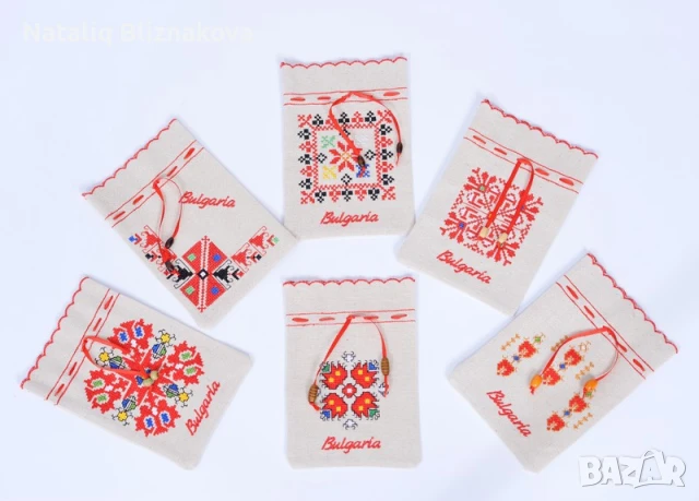 Традиционни Български сувенири - ръчна изработка, снимка 16 - Столове - 46656233