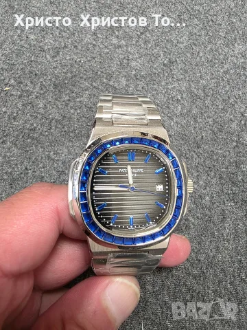 Дамски луксозен механичен часовник Patek Philippe Diamond 💎 