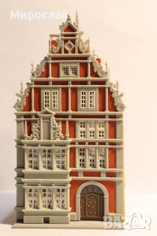 FALLER? KIBRI? N 1/160 СГРАДА КЪЩА БЛОК ВАГОН ВЛАК ЖП, снимка 6 - Влакчета, самолети, хеликоптери - 53367213