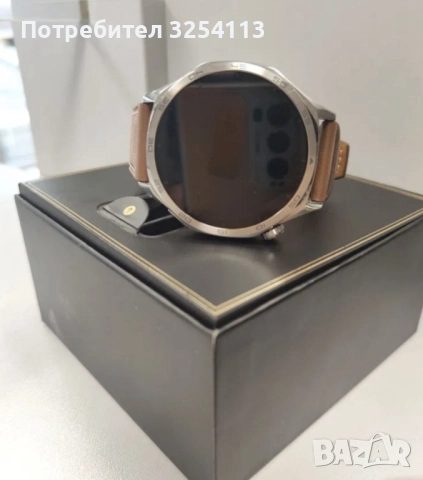 Huawei Watch GT 5 в ГАРАНЦИЯ, снимка 5 - Мъжки - 52662010