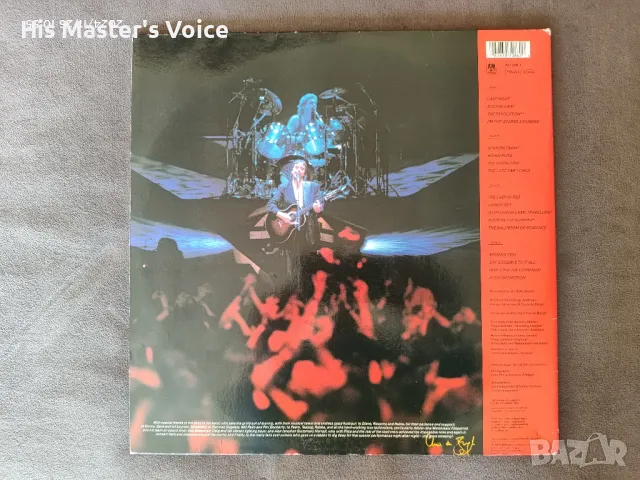 Chris De Burgh – High On Emotion Live From Dublin! 1990, снимка 2 - Грамофонни плочи - 48217379