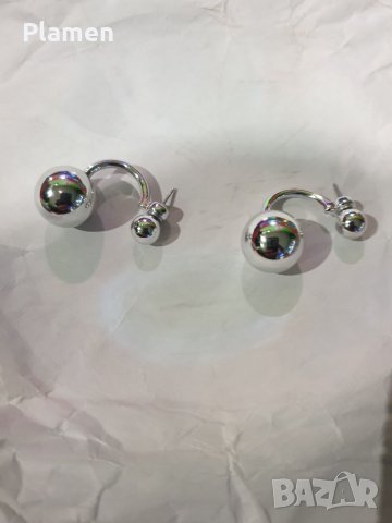 Два чивта обици!, снимка 2 - Обеци - 40647059