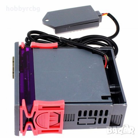 Контролер за температура и влага, влагомер, терморегулатор, 220V, снимка 9 - Друга електроника - 37221957