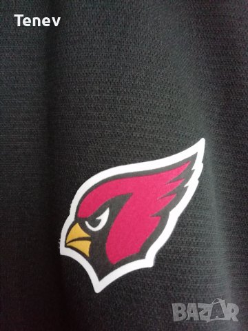 Arizona Cardinals Nike On Field оригинално горнище L, снимка 4 - Спортни дрехи, екипи - 38095103