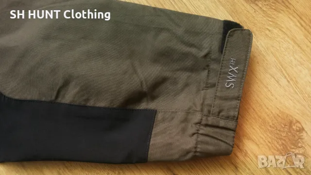 SWEDEMOUNT STRETCH Jacket размер XXL за лов яке със здрава и еластична материи - 863, снимка 10 - Якета - 48018210