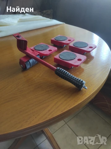 Комплект за преместване на мебели, снимка 3 - Други инструменти - 51074292