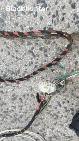 Ел.инсталация за теглич Тойота Авенсис Т25 комби , снимка 3 - Части - 51532286