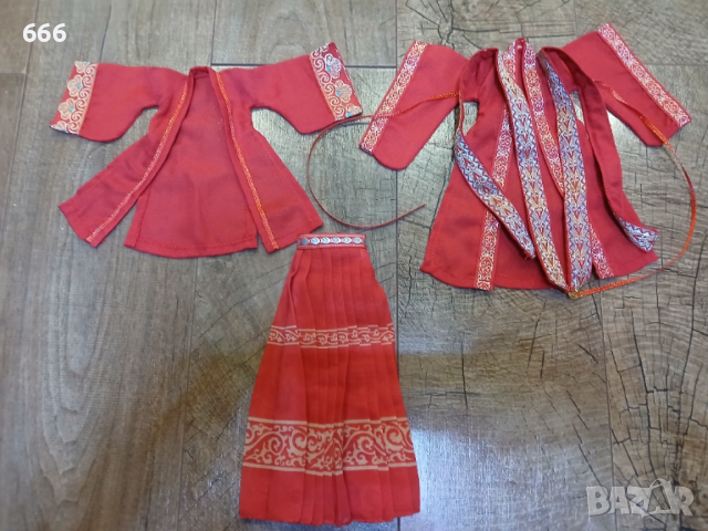 Дрешки за кукли , фигурки, плюшени играчки и др., снимка 7 - Кукли - 52672060