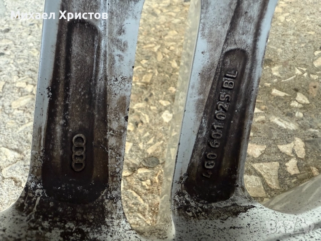 Джанти 18” 5х112-66,6мм, снимка 5 - Гуми и джанти - 52242213