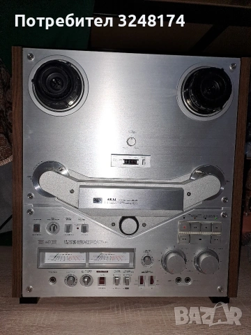 Akai gx 646, снимка 2 - Декове - 54076443