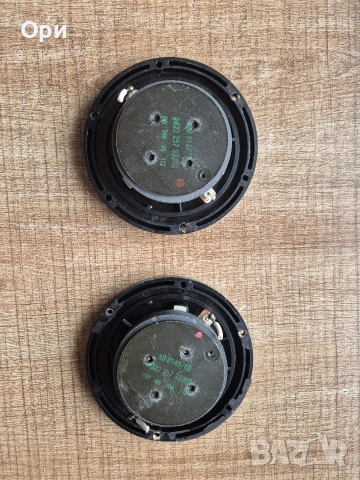 Високочестотни говорители Philips AD0140T8, снимка 5 - Тонколони - 54020166