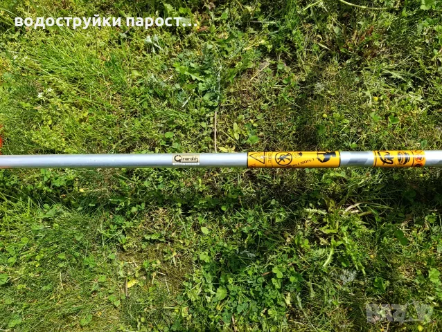 Здравейте продавам Тримери Husgvarna, снимка 6 - Градинска техника - 56347561