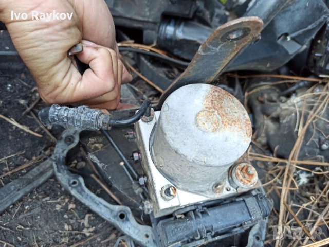 ABS помпа за Kia Ceed 1.6 petrol, 0265800637 , 0 265 800 637, снимка 6 - Части - 52179181