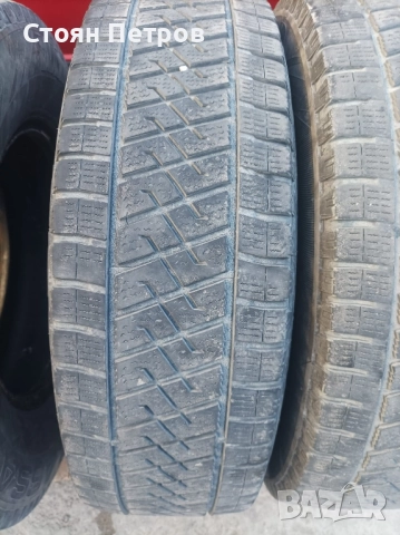 Зимни гуми LASSA 225/75/16С за бус, снимка 4 - Гуми и джанти - 52252529