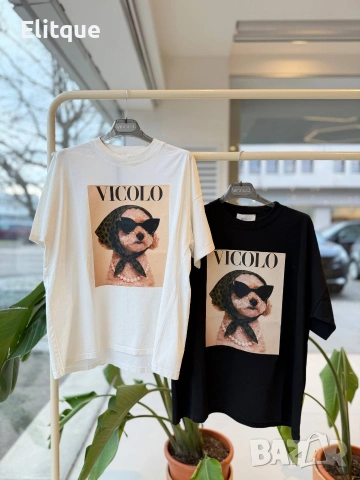 тениски , снимка 3 - Тениски - 53285798