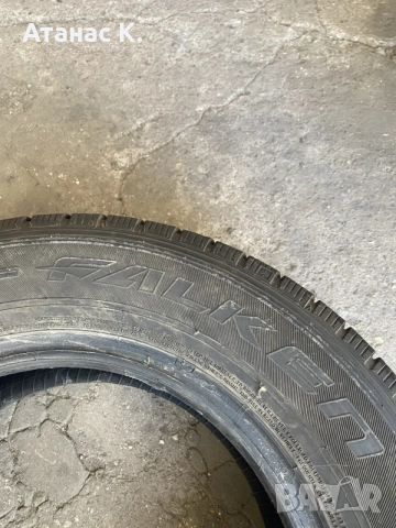 215 65 15C 2+2 DOT23-24 Falken/Hankook, снимка 10 - Гуми и джанти - 56203587