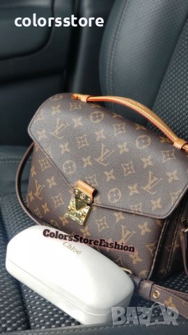 Луксозна чанта Louis Vuitton , снимка 1 - Чанти - 32176354