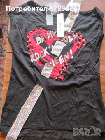 Нова тениска Л размер с етикет 