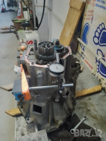 РЕМОНТ  НА МЕХАНИЧНИ (РЪЧНИ) СКОРОСТНИ КУТИИ S50, C50, C51, C52, C53, C150, E351, снимка 3 - Сервизни услуги - 53169131
