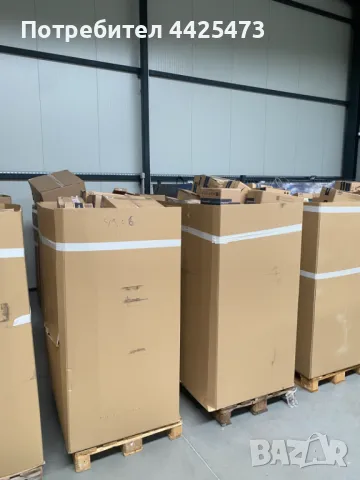 Палети със стока АМАЗОН, снимка 1