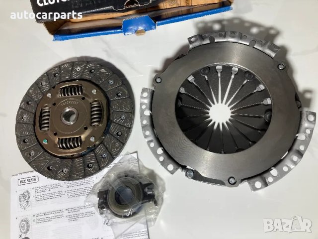 Комплект съединител Rymec за VW Поло, Голф, Кади, Лупо и Венто / VW Polo, Golf, Caddy, Lupo, Vento , снимка 6 - Части - 48292915