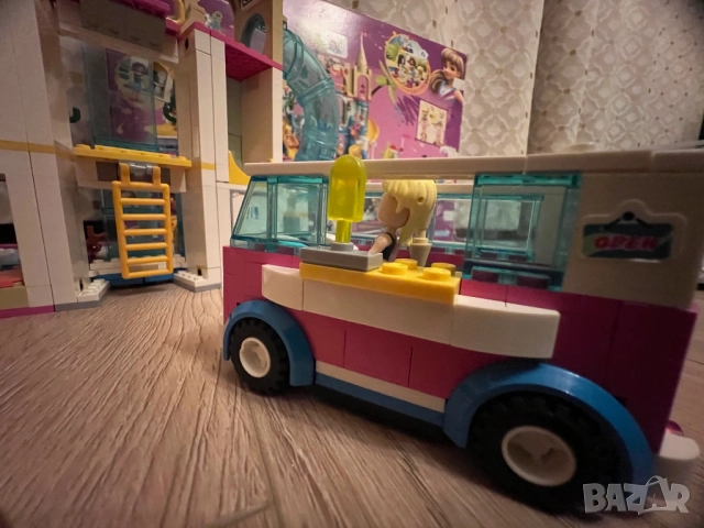 LEGO Friends Летни забавления във водния парк 41430, снимка 6 - Конструктори - 52859228