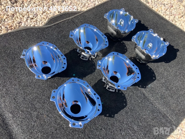 РЕЦИКЛИРАНЕ НА РЕФЛЕКТОРИ ЗА ФАРОВЕ, снимка 2 - Сервизни услуги - 51945605