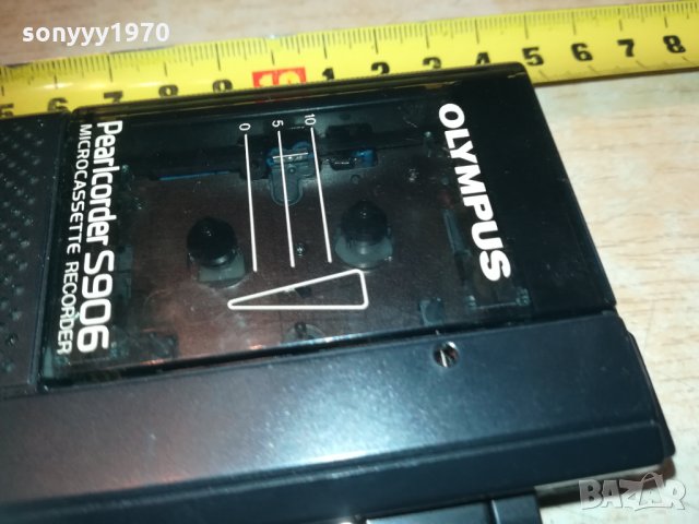 olympus диктофон внос франция 2502211849, снимка 5 - Радиокасетофони, транзистори - 31955187