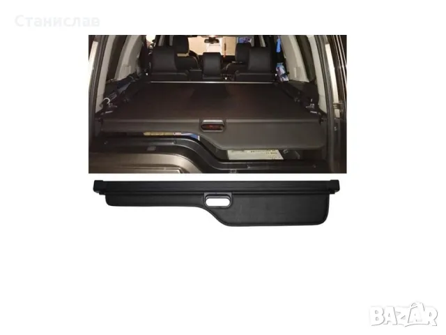 Land Rover Discovery LR3 L319 щора за багажник
