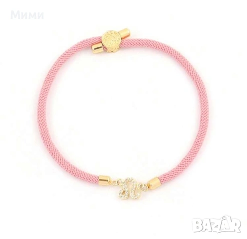 Гривни със зодиакален знак, снимка 2 - Гривни - 54109731