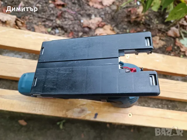 Bosch GST 10.8 V-LI тяло на акумулаторно зеге, снимка 7 - Триони и циркуляри - 56062226