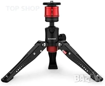 Нов Статив за DSLR, Видео, Телефон - IFOOTAGE Cobra 3, Товароносимост 8 кг