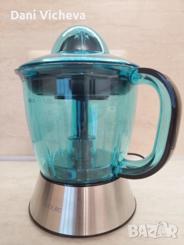 Електрическа Сокоизтисквачка , цитрус преса Cecotec, снимка 3 - Сокоизстисквачки и цитрус преси - 52737436