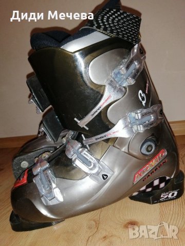 Ски обувки ATOMIC , снимка 5 - Зимни спортове - 30895693