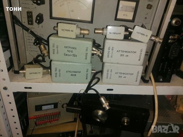 Кабели за измерителна апаратура, снимка 12 - Други машини и части - 40546432