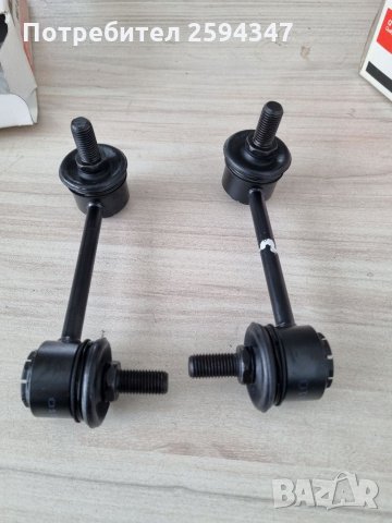 KIA CLARUS CREDOS 1.8-2.0CC от1996г БИАЛЕТИ ПРЕДНИ CTR, снимка 1