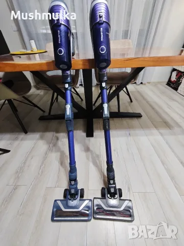 Продавам безжична прахосмукачка Rowenta X-Force Flex 9.60 – Отлична батерия и състояние, снимка 2 - Прахосмукачки - 56235765