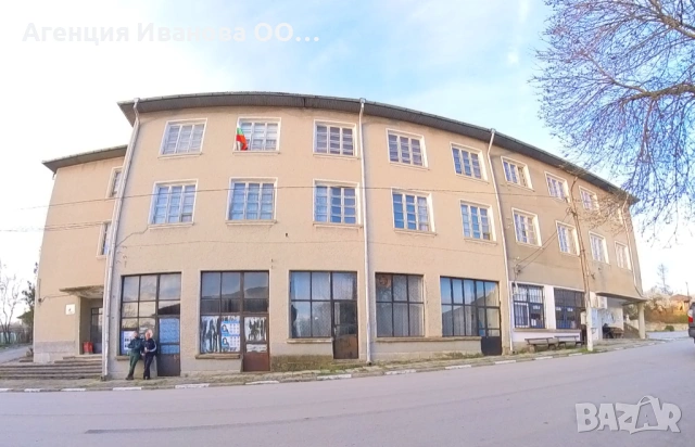 Многофункционален търговски обект в центъра на село Горица, община Попово, снимка 3 - Магазини - 54189220