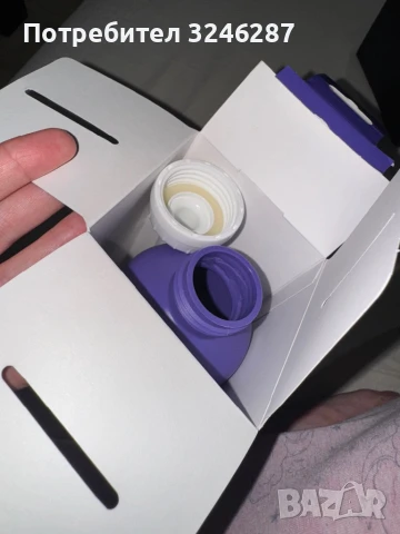 Бутилка за промивки след раждане Lansinoh, снимка 2 - Други - 50788538