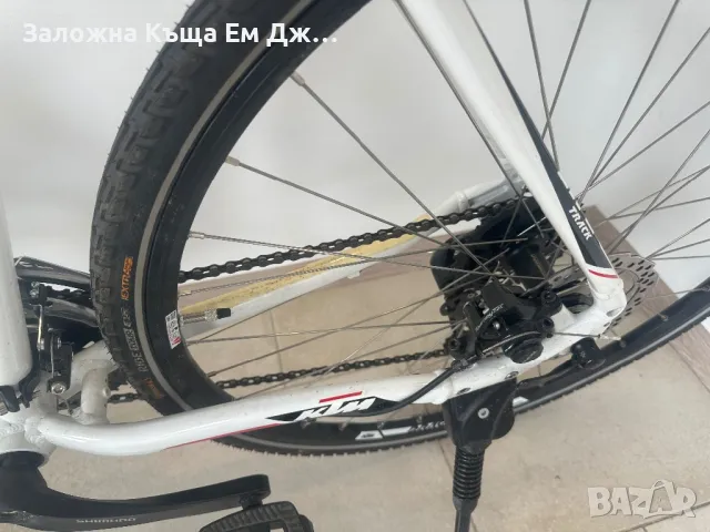 Велосипед KTM Life Track 28” 56см., снимка 7 - Велосипеди - 47384286