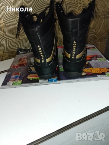 Кецове -,,Лонсдейл"№41.5,дамски маратонки,,Гучи"№37, снимка 2 - Маратонки - 49794702