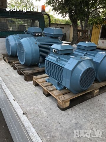 Вносен ел.двигател/електродвигател, снимка 2 - Електродвигатели - 44290309