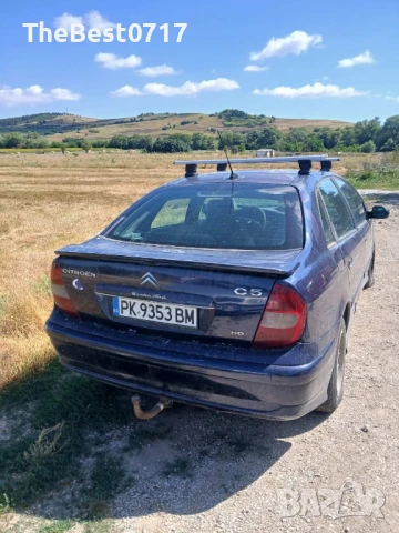 Ситроен С5 2.0хди 109к Цяла или за Части , снимка 2 - Части - 51193028
