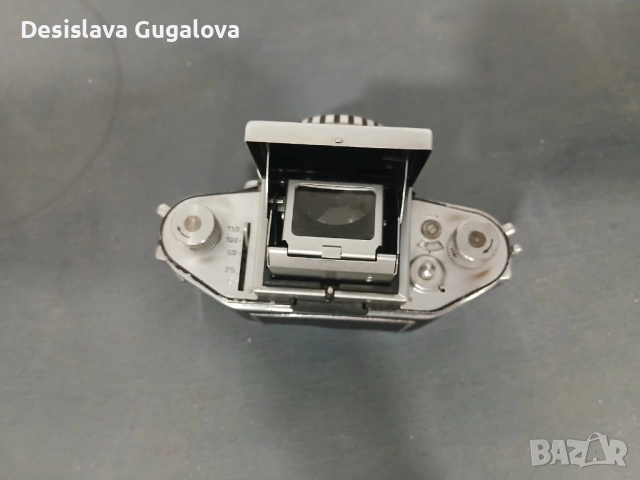 Ihagee Exa фотоапарат , снимка 5 - Антикварни и старинни предмети - 52920058