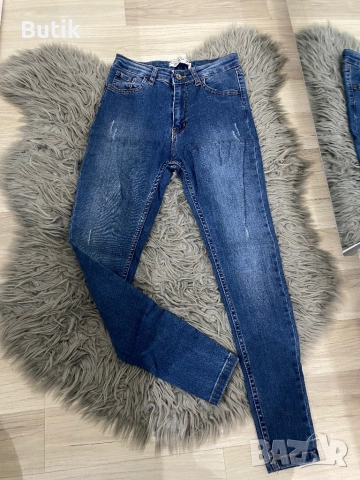 Дамски дънки 26