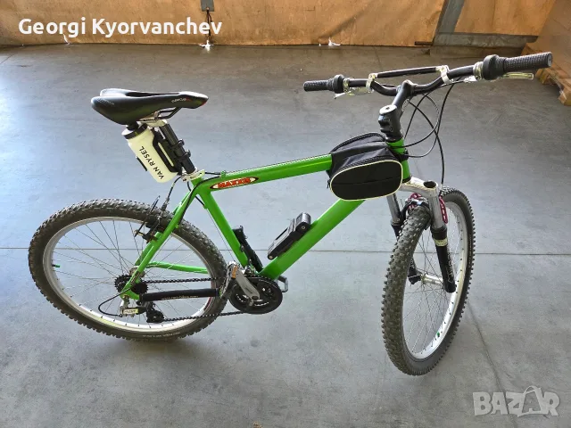 Велосипед 26 цола, снимка 3 - Велосипеди - 56130141