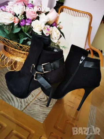 Дамски боти, снимка 3 - Дамски боти - 50181557