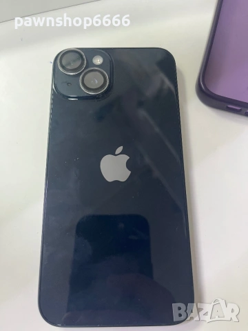 Iphone 14 256GB 84% батерия с кутия отлично състояние, снимка 7 - Apple iPhone - 54022945